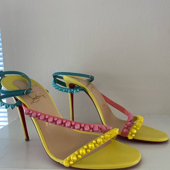 Christian Louboutin Heels - Picture 3 of 8